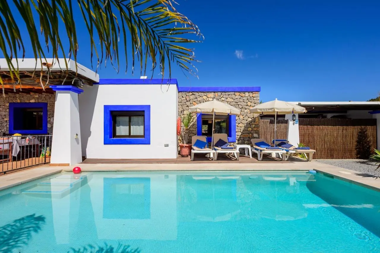 Villa Cas Pla 33 Sant Joan De Labritja 0*,  Spain