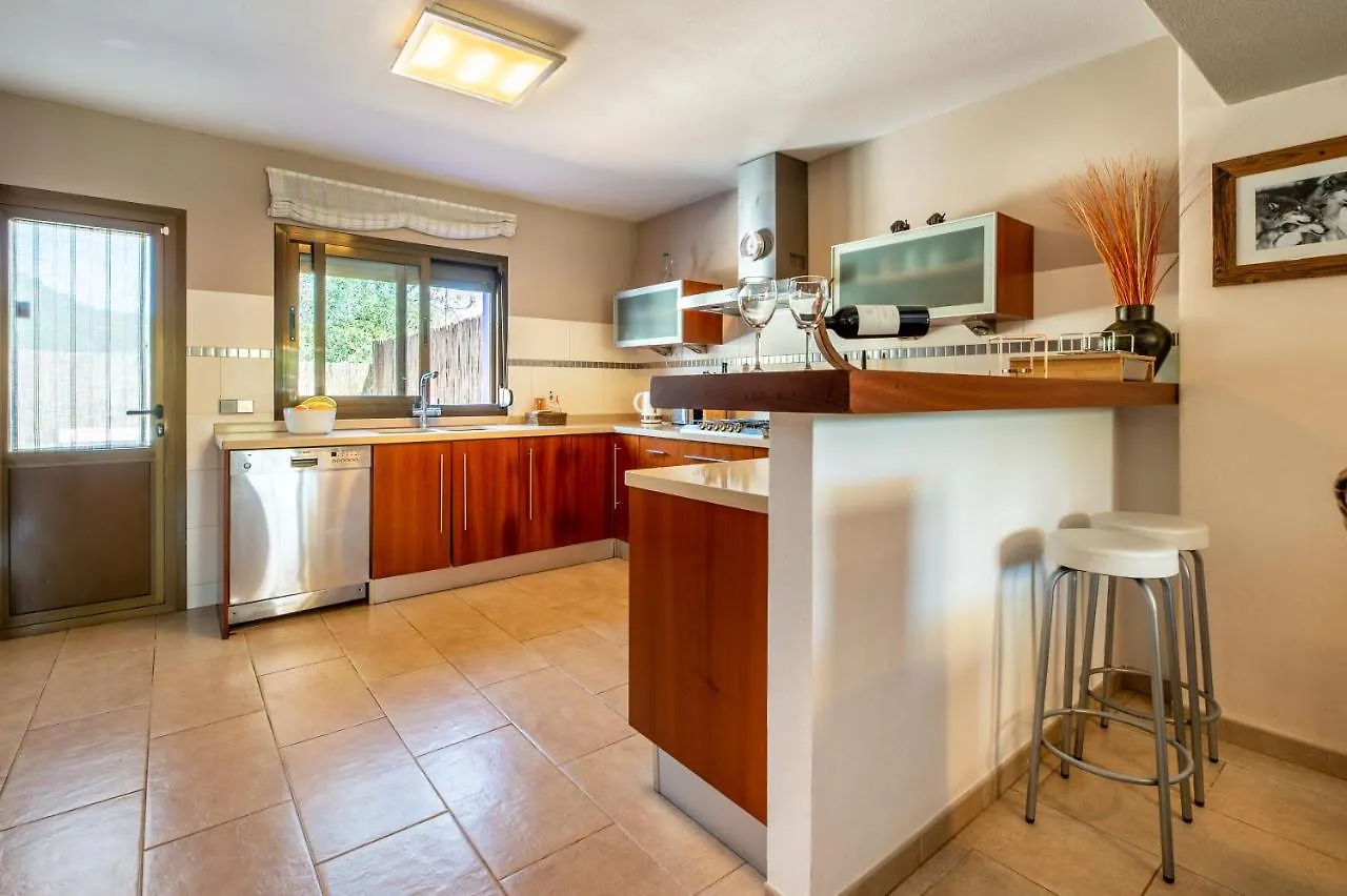 Villa Cas Pla 33 Sant Joan De Labritja Spain