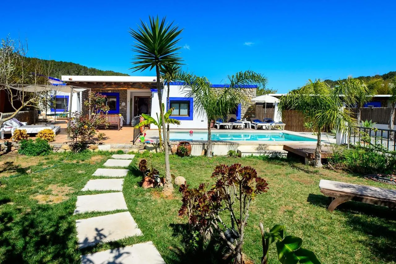 Villa Cas Pla 33 Sant Joan De Labritja Spain