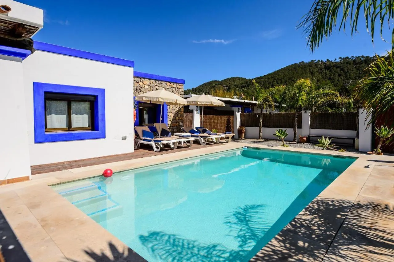 Villa Cas Pla 33 Sant Joan De Labritja