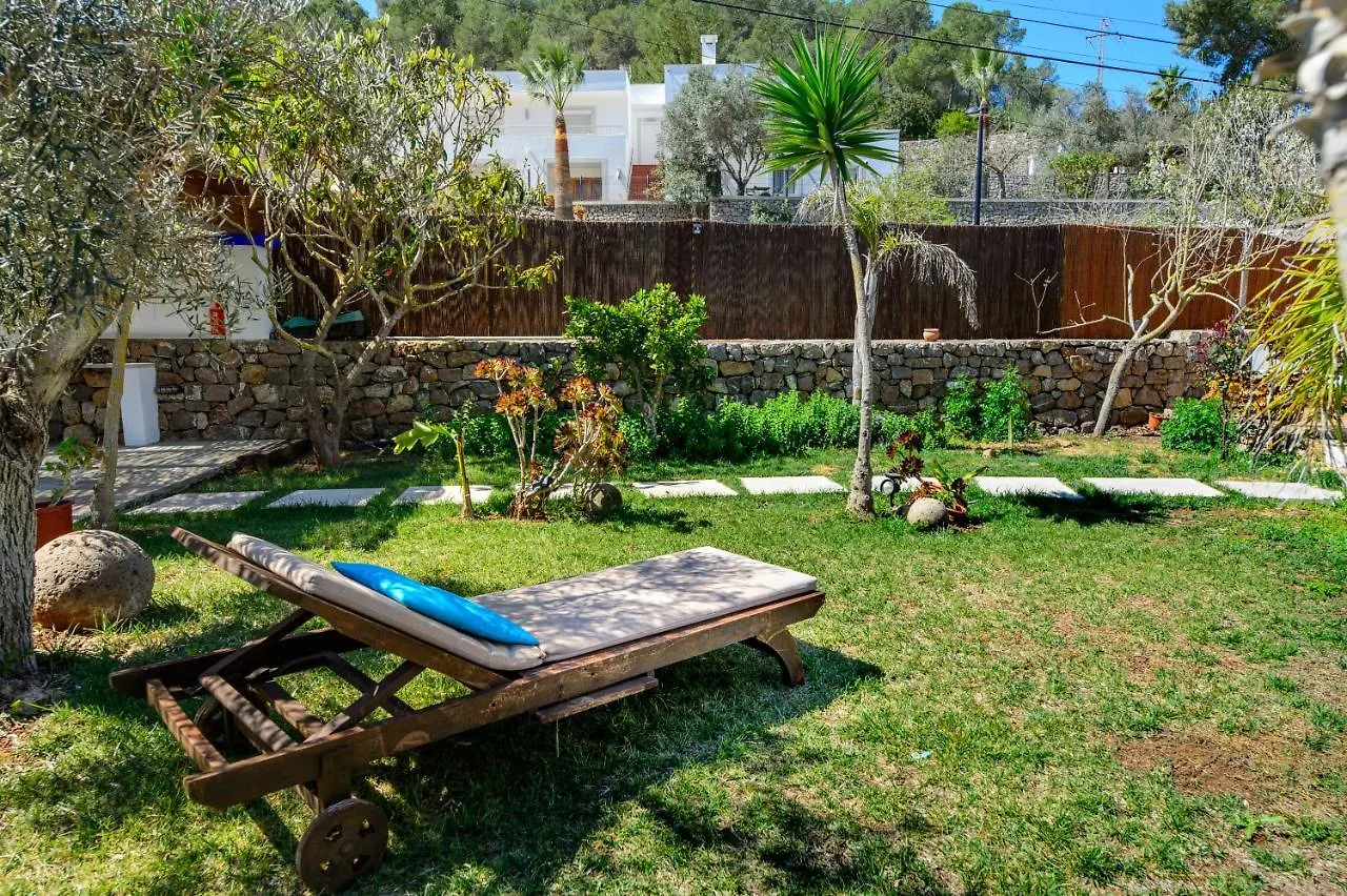 Villa Cas Pla 33 Sant Joan De Labritja Spain